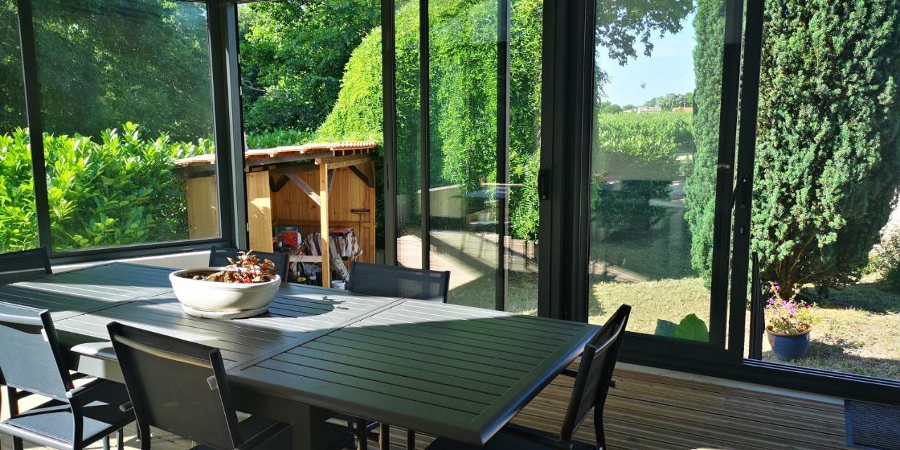 Chateau Cantelaube Saint-Émilion Eksteriør billede